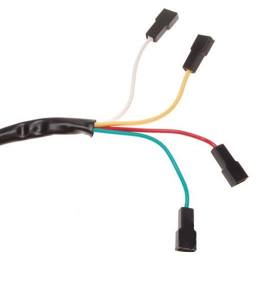 Volanta + Magnetou scuter Aprilia AM6 (6 bobine)
