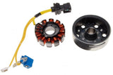 Volanta pentru scuter + magnetou scuter Piaggio Fly 125cc, Gilera Runner 200cc