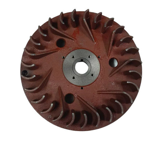 Volanta motor diesel 186F, Yanmar L90 (fara coroana)