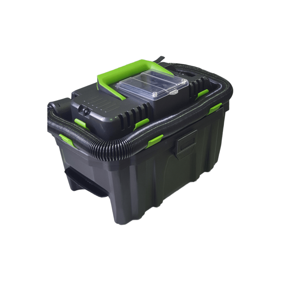 Aspirator industrial pe acumulator PROCRAFT VP20, 200 W, 4 kg - ZEP.RO - Ți-e la îndemână!