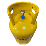 Butelie GPL Rotor General Max | 26L | 12.5 kg Gaz | Metal | ISCIR