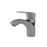 Baterie lavoar WAVE FLOW WAVE Z 01, zinc, cartus ceramic