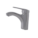 Baterie lavoar WAVE FLOW WAVE Z 01, zinc, cartus ceramic