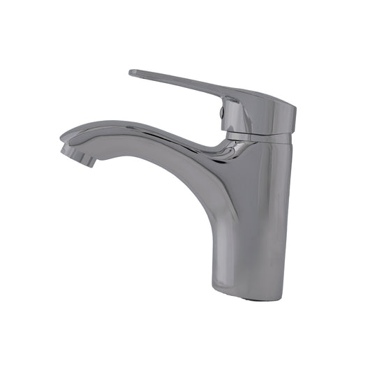 Baterie lavoar WAVE FLOW WAVE Z 01, zinc, cartus ceramic