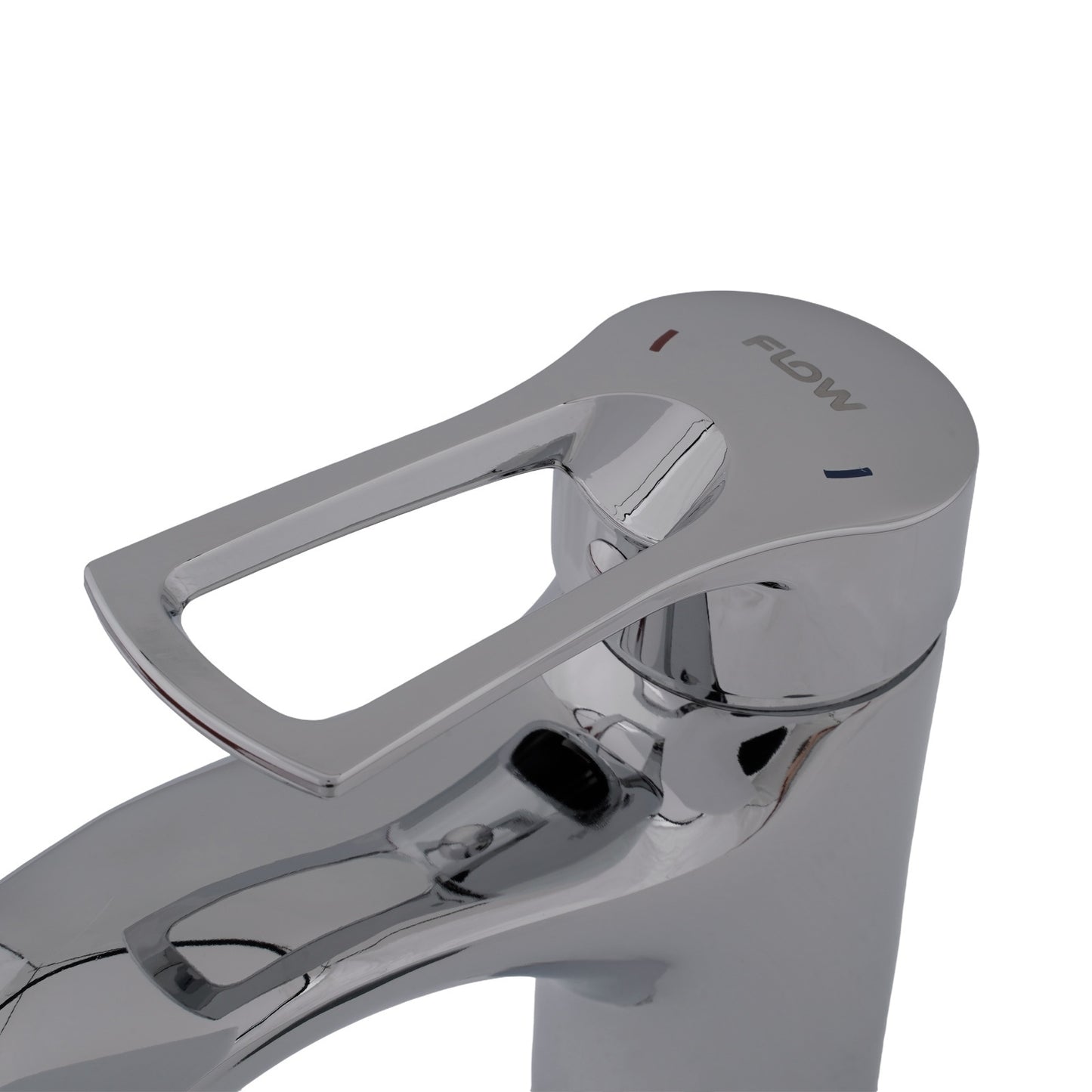 Baterie lavoar WAVE FLOW WAVE Z 01, zinc, cartus ceramic