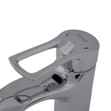 Baterie lavoar WAVE FLOW WAVE Z 01, zinc, cartus ceramic