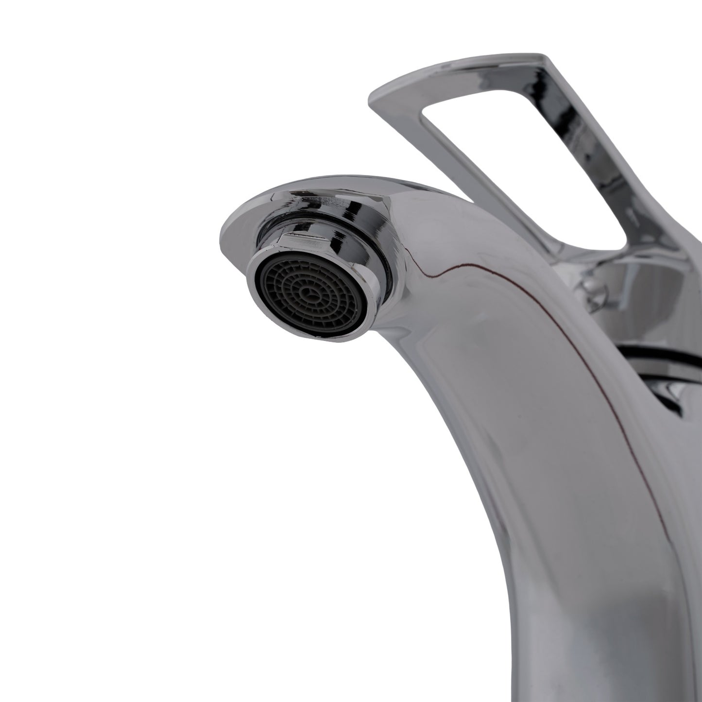 Baterie lavoar WAVE FLOW WAVE Z 01, zinc, cartus ceramic