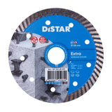 Disc diamantat turbo pentru beton 125x2,2x10x22,23 mm DISTAR