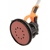 Masina de slefuit pereti si tavane cu aspirator Wolfson, 750W, disc 225 mm, LED