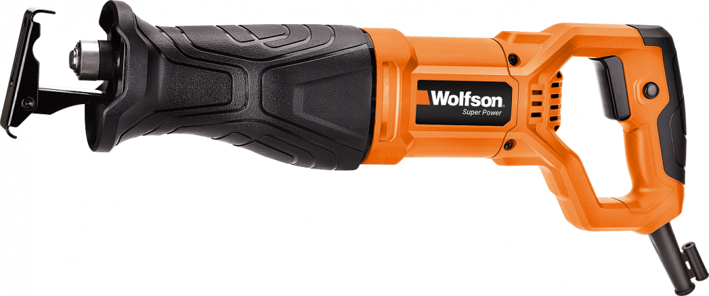 Fierastrau sabie Wolfson 950W, taiere lemn 150mm