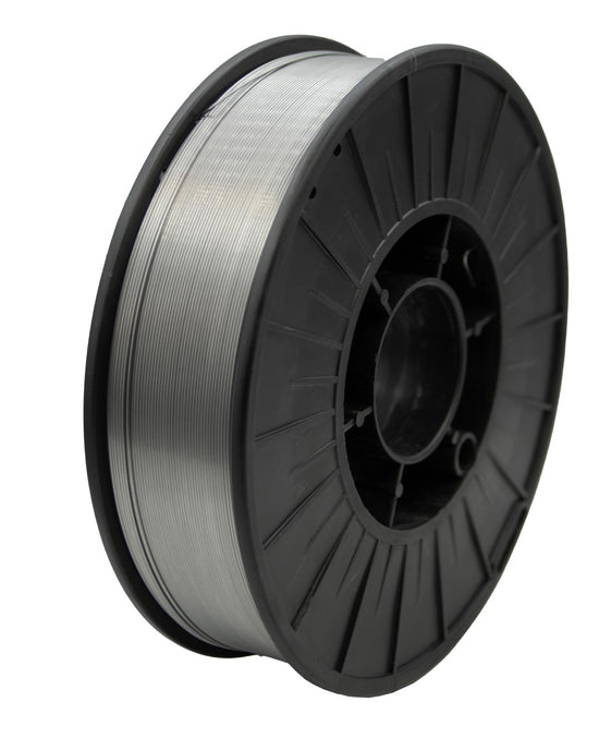 Sarma pentru sudura cu flux fara gaz WOLFSON 1.0 mm, bobina 1 kg