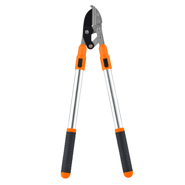 Foarfeca profesionala pentru crengi Wolfson 30 mm, manere telescopice 715-925 mm
