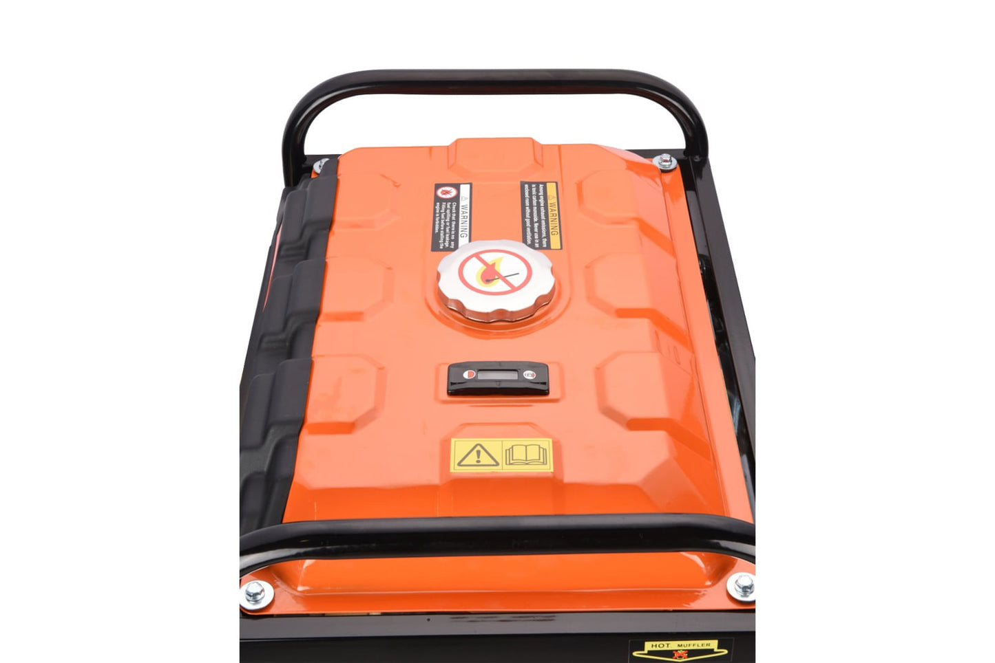 Generator Curent Benzina Wolfson GT-3500A | 2600W | 7CP | AVR | Autonomie 12h