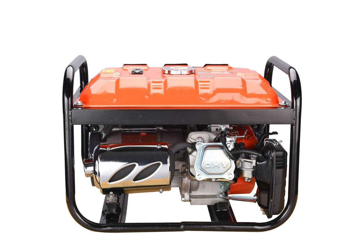 Generator Curent Benzina Wolfson GT-3500A | 2600W | 7CP | AVR | Autonomie 12h