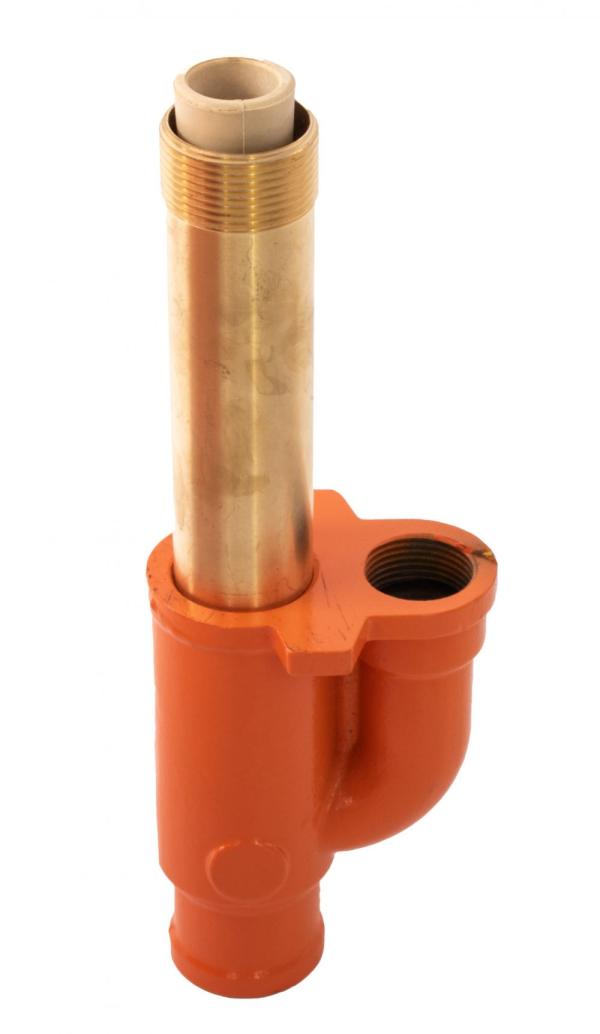 Hidrofor PROFESIONAL cu cap de fonta si ejector WOLFSON 800-3D, 800W, vas 24 L, 3200 l/h