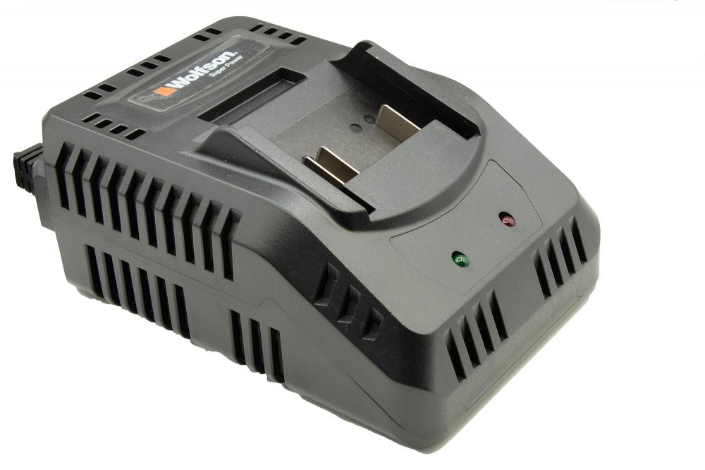 Incarcator rapid WOLFSON 21V, 4Ah