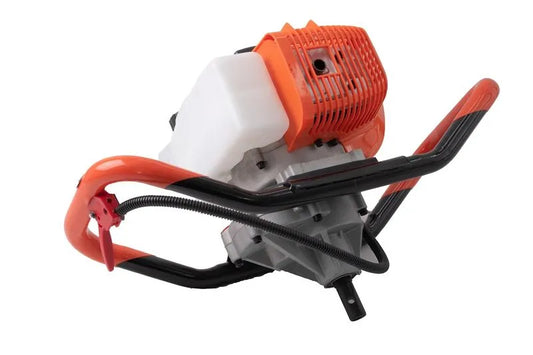 Motoburghiu foreza pamant WOLFSON STB-52, 1470W, 52cc, motor 2 timpi, fara burghie
