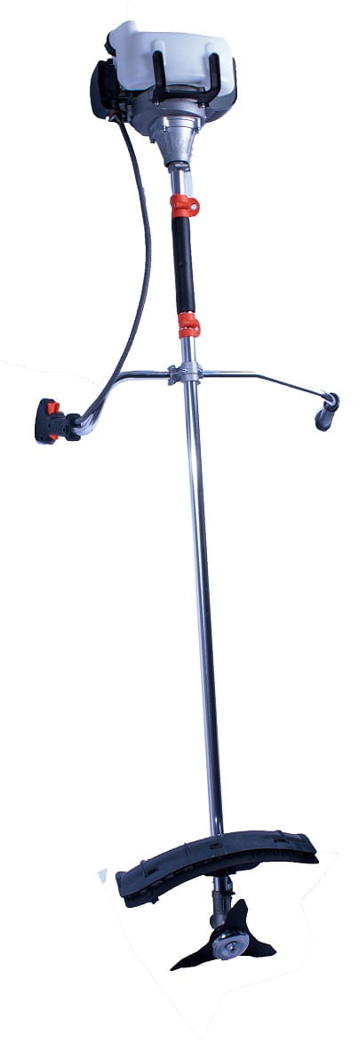 Motocoasa WOLFSON TRX-620 2CP 52CC 7500rpm, 5 accesorii, ham Comfort Plus