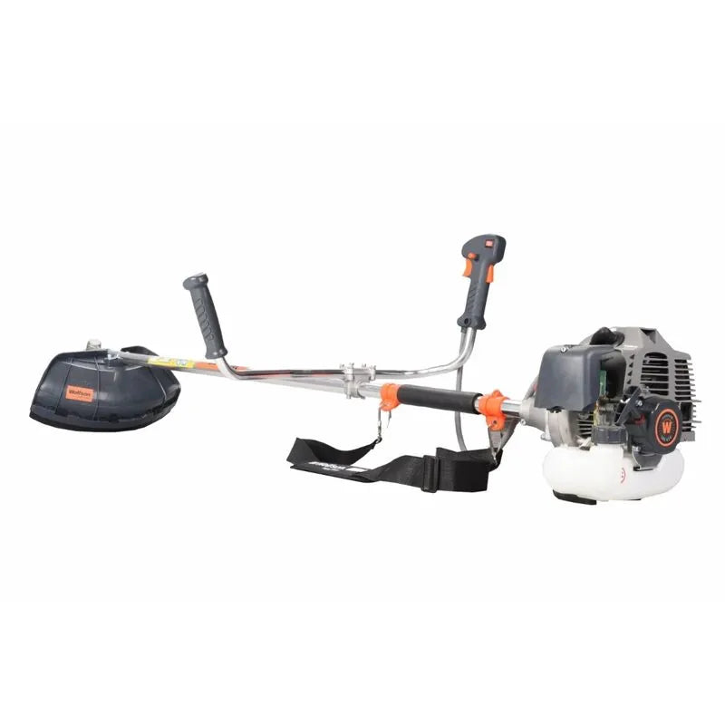 Motocoasa WOLFSON TRX-620 2CP 52CC 7500rpm, 5 accesorii, ham Comfort Plus