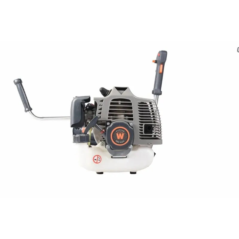 Motocoasa WOLFSON TRX-620 2CP 52CC 7500rpm, 5 accesorii, ham Comfort Plus