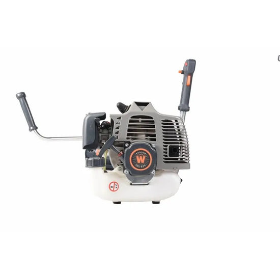 Motocoasa WOLFSON TRX-620 2CP 52CC 7500rpm, 5 accesorii, ham Comfort Plus