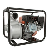 Motopompa PROFESIONALA pentru apa curata WOLFSON WT-30, 3 toli, 6.5 CP, 60000 l/h