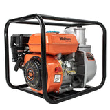 Motopompa PROFESIONALA pentru apa curata WOLFSON WT-30, 3 toli, 6.5 CP, 60000 l/h