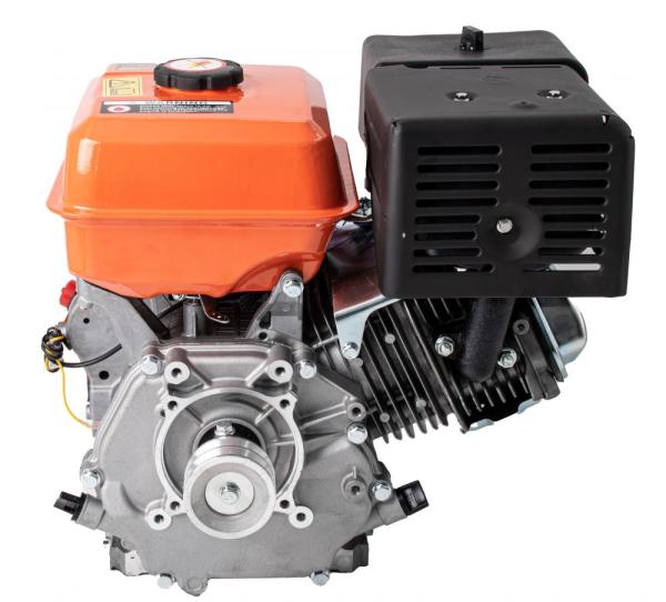 Motor benzina PROFESIONAL Wolfson GTX-1500, 15CP, 420cc, 4 timpi OHV, ax pana 25mm