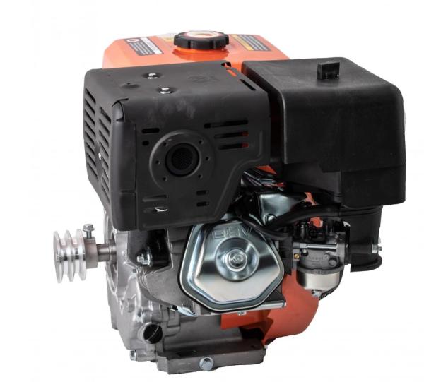Motor benzina PROFESIONAL Wolfson GTX-1500, 15CP, 420cc, 4 timpi OHV, ax pana 25mm