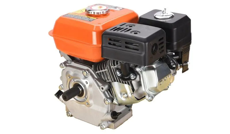 Motor benzina Wolfson GTX-200, 7 CP, 4 Timpi OHV 170F, ax 20 mm, fulie dubla