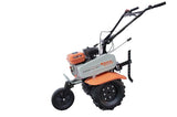 Motosapa profesionala Wolfson Imperio 7 CP, 212cc, 2+1 viteze, latime 80 cm, roti 4.00X8