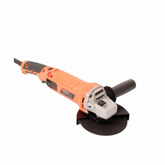 Polizor unghiular profesional Wolfson 1050W cu variator, disc 125 mm, turatie reglabila