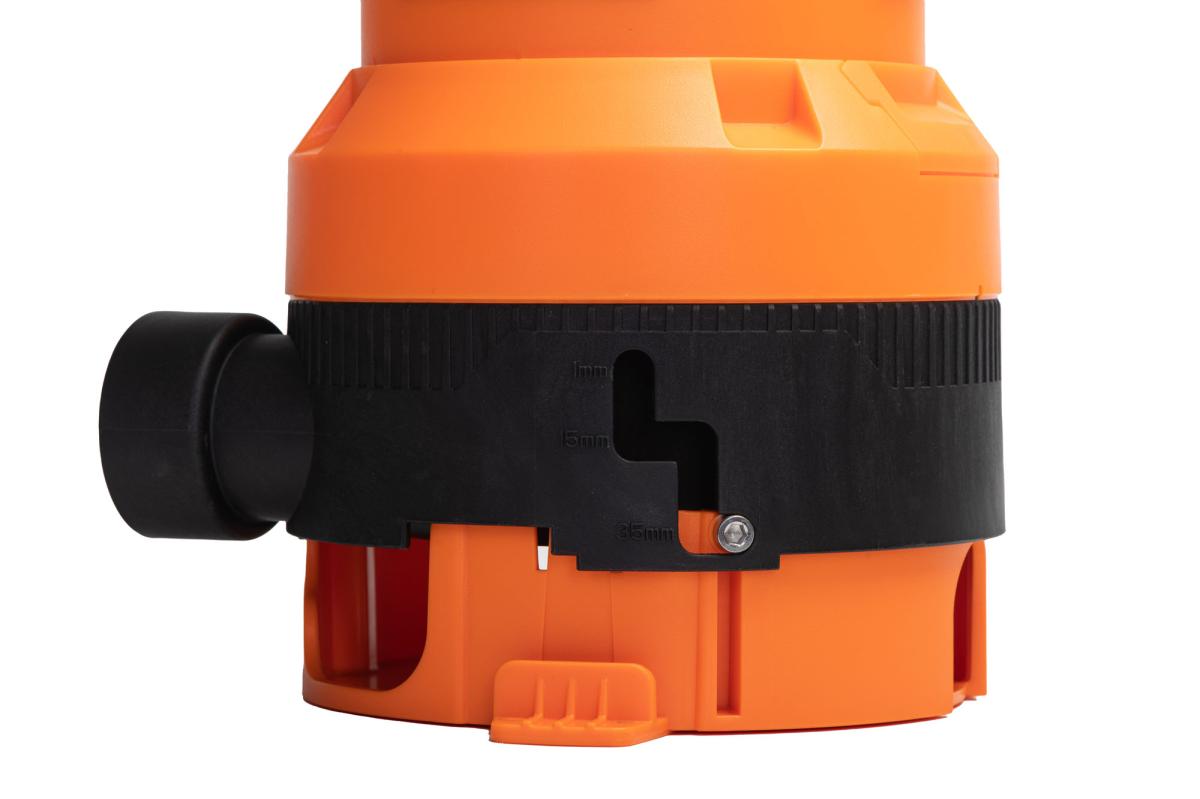 Pompa submersibila PROFESIONALA pentru apa murdara din plastic WOLFSON 3 in 1, 450W, 12000 l/h