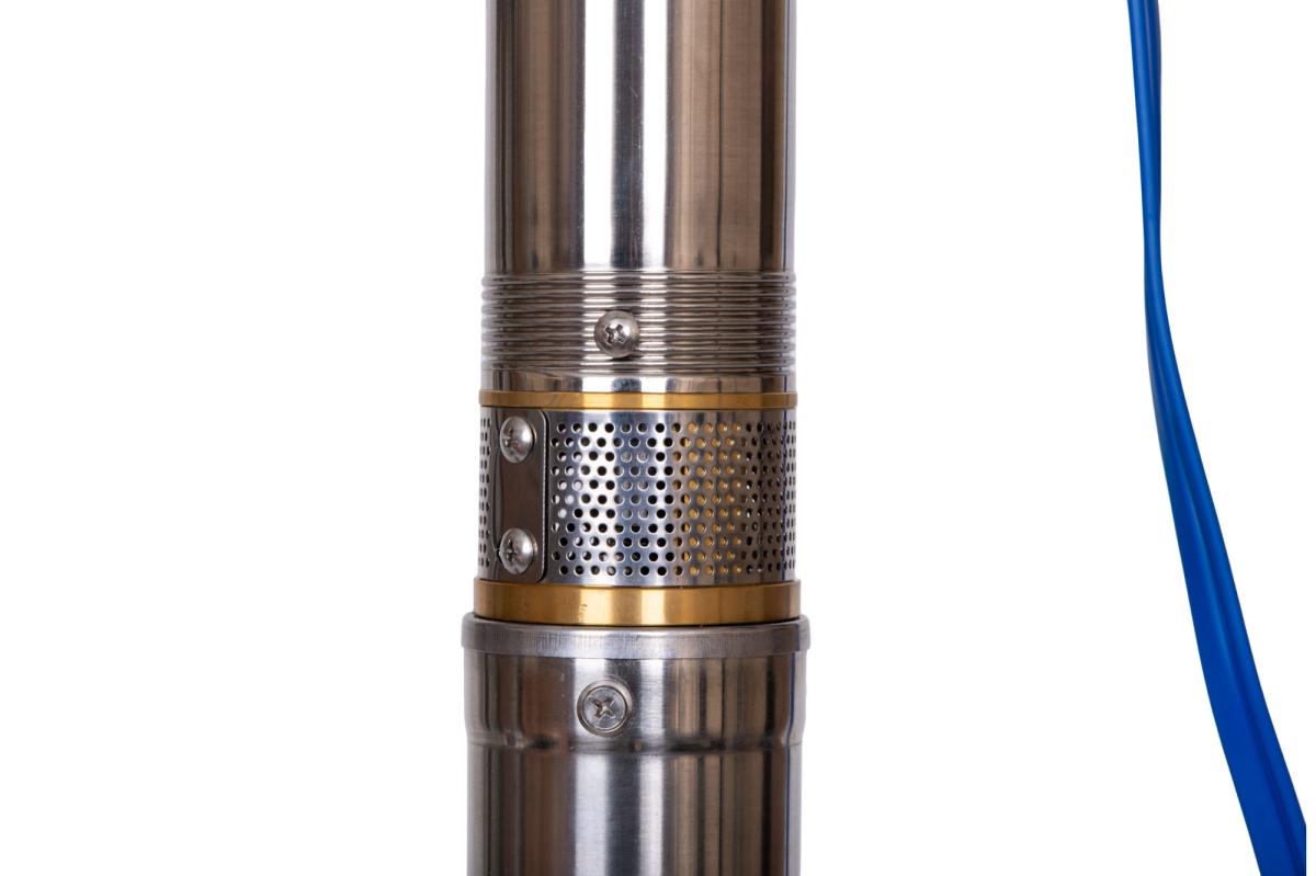 Pompa submersibila apa curata Wolfson D-3, 1100W, 20 turbine, 2700 l/h, adancime 40 m