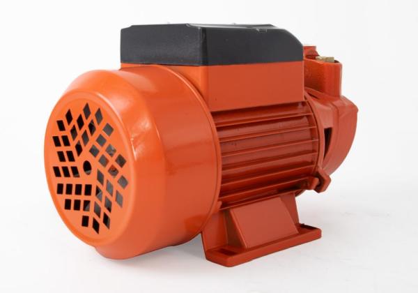 Pompa de suprafata PROFESIONALA pentru apa curata WOLFSON QB-60, 370W, 2100 l/h