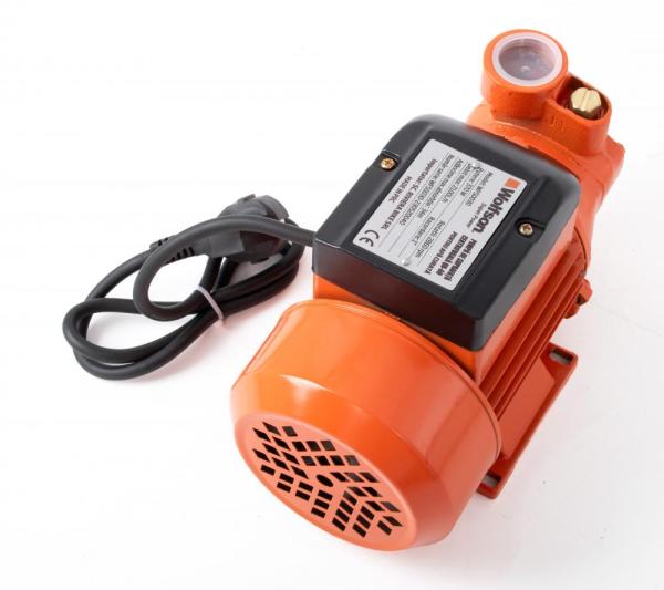 Pompa de suprafata PROFESIONALA pentru apa curata WOLFSON QB-60, 370W, 2100 l/h