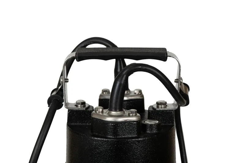 Pompa submersibila PROFESIONALA pentru apa murdara WOLFSON DW-7500-F, 1500W, 10000 l/h