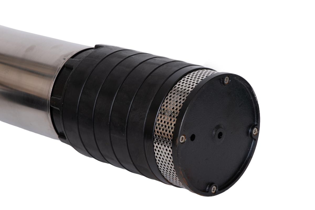 Pompa submersibila WOLFSON Profesionala, apa murdara si nisip 1500W, 1 tol, adancime 20 m, inox,