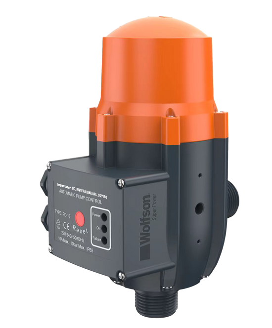 Presostat electronic WOLFSON PC-13AADJ