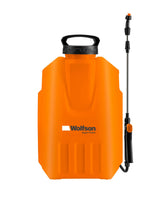 Pulverizator Wolfson 12L, cu baterie 12V 8Ah, lance telescopica
