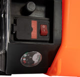 Pulverizator Wolfson 12L, cu baterie 12V 8Ah, lance telescopica