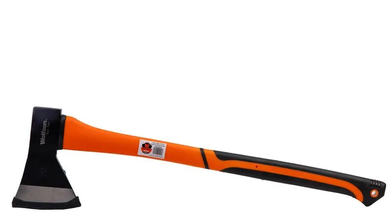 Topor profesional Wolfson 1250 g, 700 mm, maner fibra de sticla