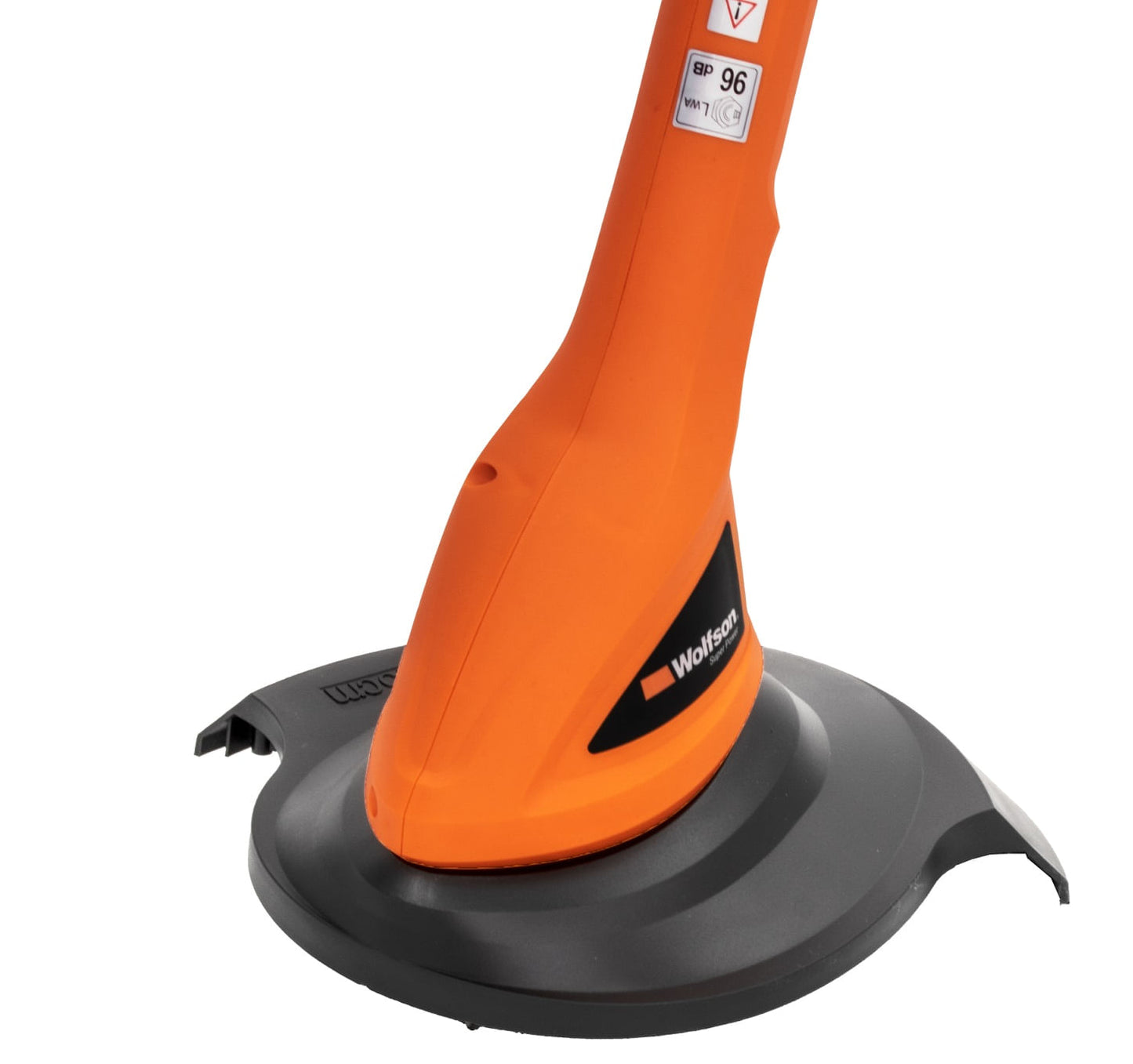 Trimmer electric gazon Wolfson 350W, 10000 rpm, latime taiere 250 mm