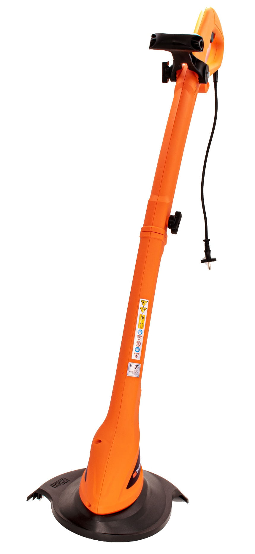 Trimmer electric gazon Wolfson 350W, 10000 rpm, latime taiere 250 mm