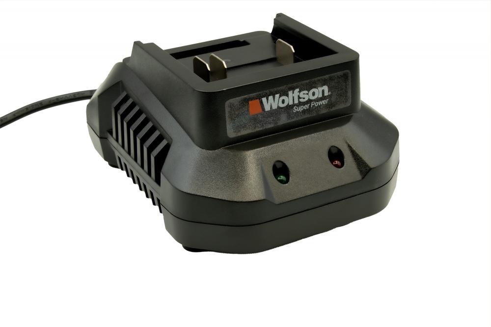 Incarcator rapid WOLFSON 21V, 2Ah