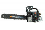 Drujba pe benzina WOLFSON IMPERIO 6000, 3.2 CP, 52 cc, lama 45 cm (18”) – PROFESIONALA