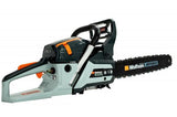Drujba pe benzina WOLFSON IMPERIO 6000, 3.2 CP, 52 cc, lama 45 cm (18”) – PROFESIONALA