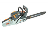 Drujba pe benzina WOLFSON IMPERIO 6000, 3.2 CP, 52 cc, lama 45 cm (18”) – PROFESIONALA
