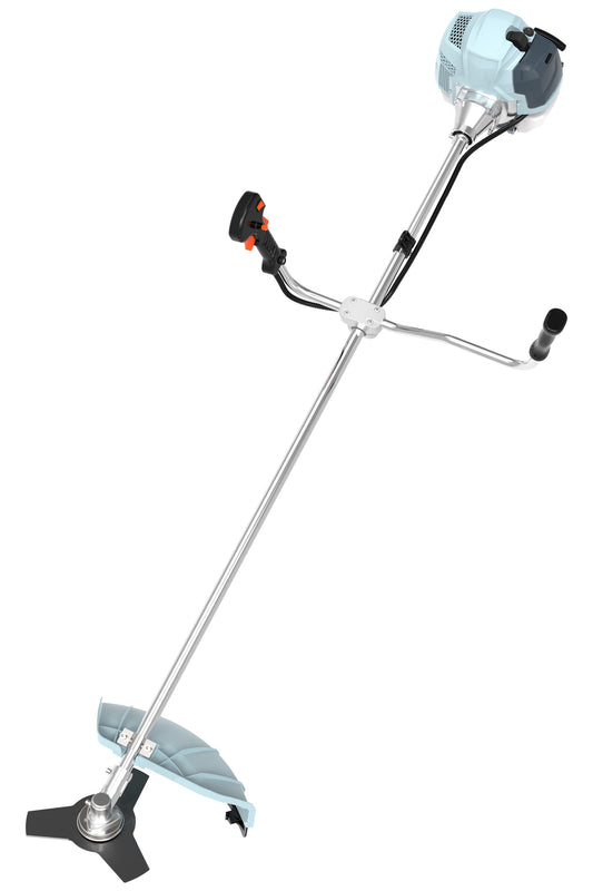 Motocoasa profesionala Wolfson Imperio 52CC, 3 CP, benzina, EURO 5, arbore 28 mm