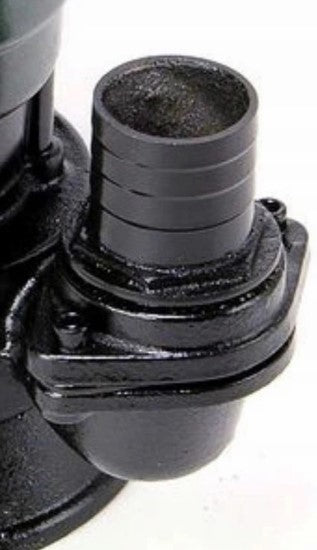 Pompa submersibila PROFESIONALA pentru apa murdara cu tocator si flotor WOLFSON TP-3300T, 1500W, 10000 l/h, fonta